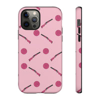 Pink 'Shooting Season' iPhone Case  | CGC x Country Cases