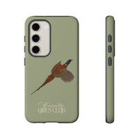 Sage 'Girls Pheasant' Case  | CGC x Country Cases