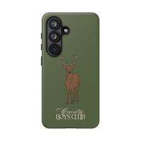Green Country Boys Club Deer Stalking Case  | CGC x Country Cases