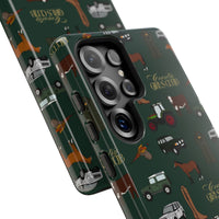 Green Country Girls Club x Country Cases Android Case