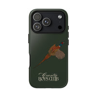 Field Green' Country Boys Club Pheasant' Case  | CGC x Country Cases