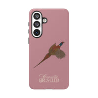 Pink Pheasant Case  | CGC x Country Cases