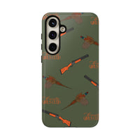 Green & Orange Beaters Case (Girls)  | CGC x Country Cases