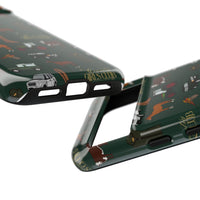 Green Country Girls Club x Country Cases Android Case