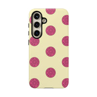 Butter Yellow & Pink Cartridge Case  | CGC x Country Cases