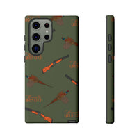 Green & Orange Beaters Case (Girls)  | CGC x Country Cases