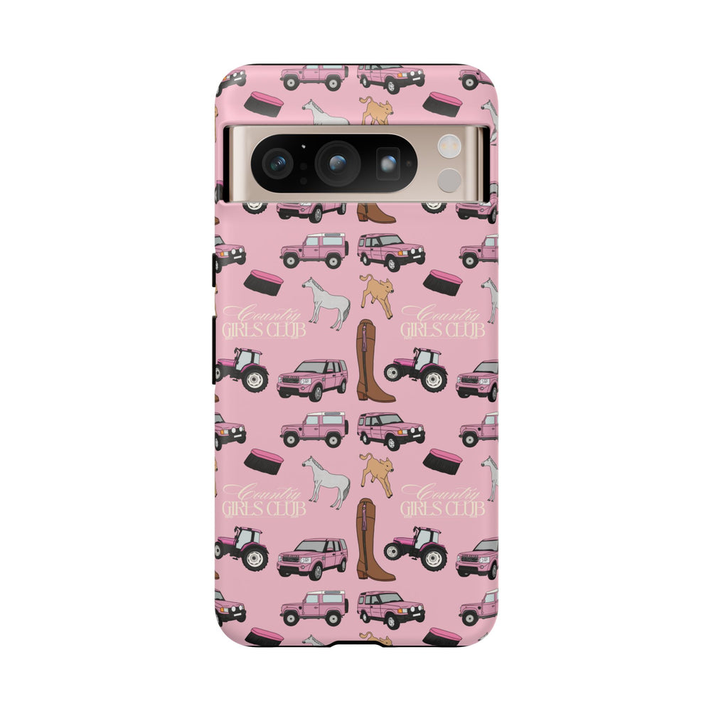 Country Girl Starter Pack Case | CGC x Country Cases