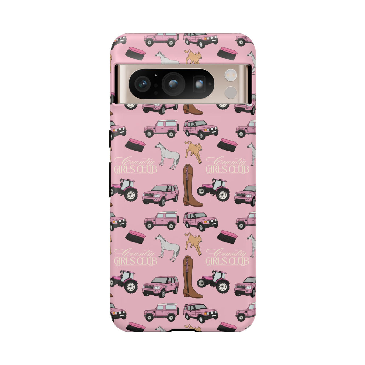 Country Girl Starter Pack Case | CGC x Country Cases