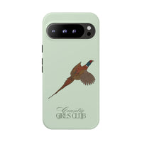Mint Green 'Girls Pheasant' Case  | CGC x Country Cases