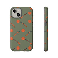 Green 'Shooting Season' iPhone Case  | CGC x Country Cases