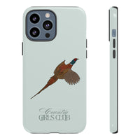 Duck Egg Blue 'Girls Pheasant' Case  | CGC x Country Cases