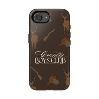Brown Boys Love Guns Case  | CGC x Country Cases