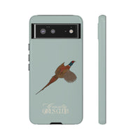Duck Egg 'Girls Pheasant' Case  | CGC x Country Cases