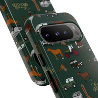 Green Country Girls Club x Country Cases Android Case