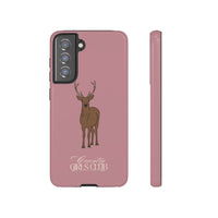 Pink Girls Deer Stalking Case  | CGC x Country Cases
