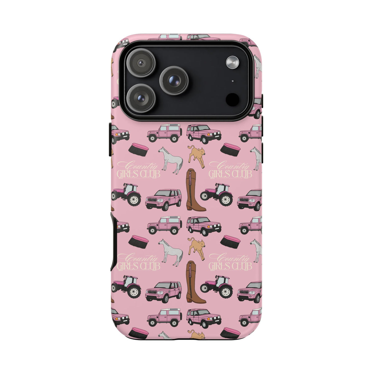 Country Girl Starter Pack Case | CGC x Country Cases