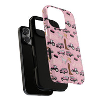 Pink Country Girls Club x Country Cases iPhone Case