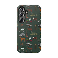 Green Country Girls Club x Country Cases Android Case