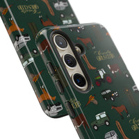 Green Country Girls Club x Country Cases Android Case