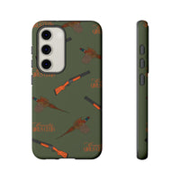 Green & Orange Beaters Case (Girls)  | CGC x Country Cases