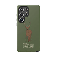 Green Country Boys Club Deer Stalking Case  | CGC x Country Cases