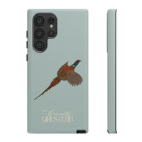 Duck Egg 'Girls Pheasant' Case  | CGC x Country Cases