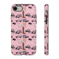 Pink Country Girls Club x Country Cases iPhone Case