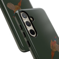 Field Green' Country Boys Club Pheasant' Case  | CGC x Country Cases