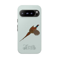 Duck Egg Blue 'Girls Pheasant' Case  | CGC x Country Cases