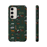 Green Country Girls Club x Country Cases Android Case