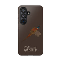Espresso 'Girls Pheasant' Case  | CGC x Country Cases