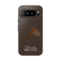Espresso 'Girls Pheasant' Case  | CGC x Country Cases