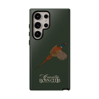 Field Green' Country Boys Club Pheasant' Case  | CGC x Country Cases