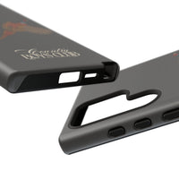 Charcoal 'Country Boys Club Pheasant' Case  | CGC x Country Cases