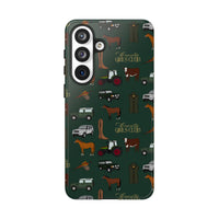 Green Country Girls Club x Country Cases Android Case