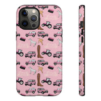 Pink Country Girls Club x Country Cases iPhone Case