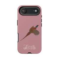 Pink Pheasant Case  | CGC x Country Cases