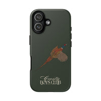 Field Green' Country Boys Club Pheasant' Case  | CGC x Country Cases