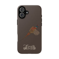 Espresso 'Girls Pheasant' Case  | CGC x Country Cases
