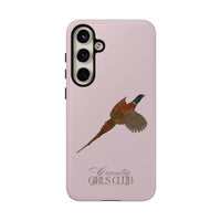 Dusty Rose 'Girls Pheasant' Case  | CGC x Country Cases