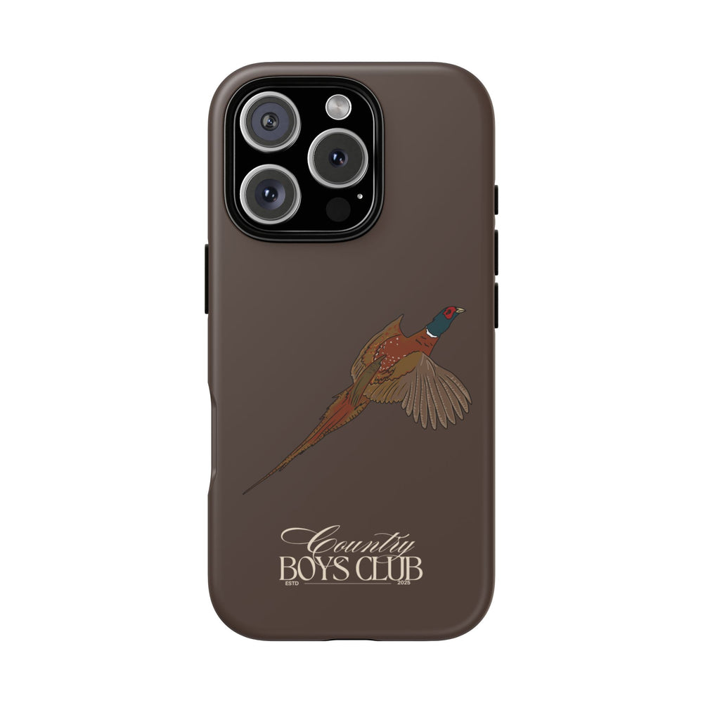 Country Boys Club Open Season Case  | CGC x Country Cases