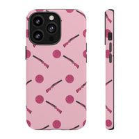 Pink 'Shooting Season' iPhone Case  | CGC x Country Cases