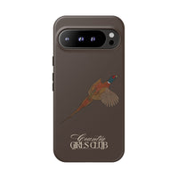 Espresso 'Girls Pheasant' Case  | CGC x Country Cases