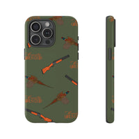Green & Orange Beaters Case (Girls)  | CGC x Country Cases