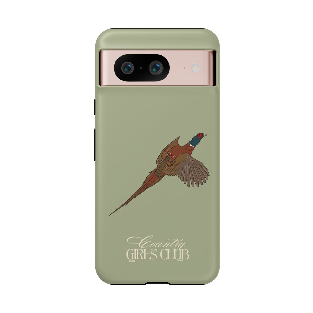Sage 'Girls Pheasant' Case  | CGC x Country Cases