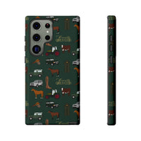 Green Country Girls Club x Country Cases Android Case