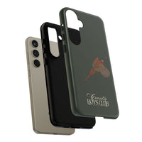 Field Green' Country Boys Club Pheasant' Case  | CGC x Country Cases