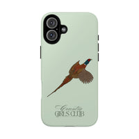 Mint Green 'Girls Pheasant' Case  | CGC x Country Cases
