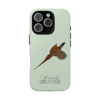 Mint Green 'Girls Pheasant' Case  | CGC x Country Cases