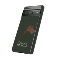 Field Green' Country Boys Club Pheasant' Case  | CGC x Country Cases